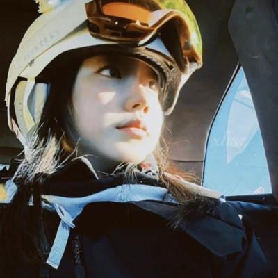 微信女生胶片高级头像图片