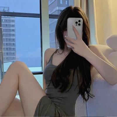 女生好看时尚的头像图片