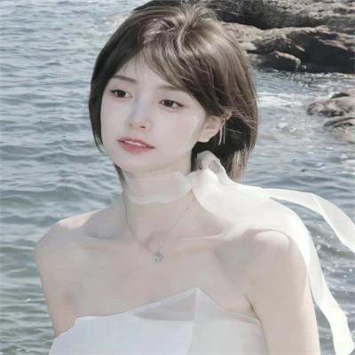 女生超好看QQ头像图片