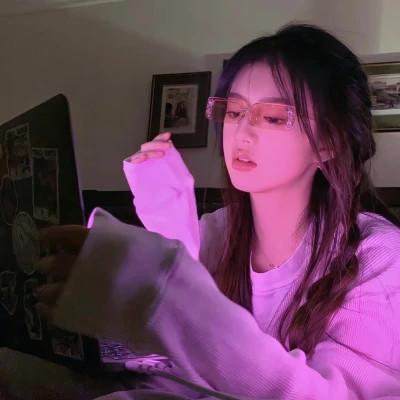 女生超好看QQ头像图片