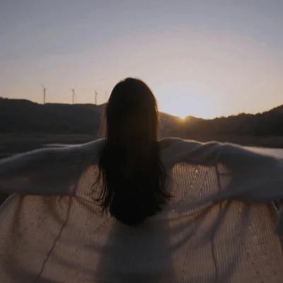 高级慵懒小众女头