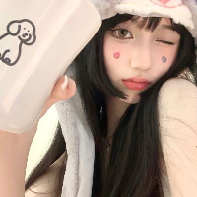 女生超好看QQ头像图片
