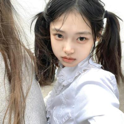 女生超好看QQ头像图片