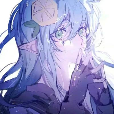 最火头像女生动漫高清图片大全