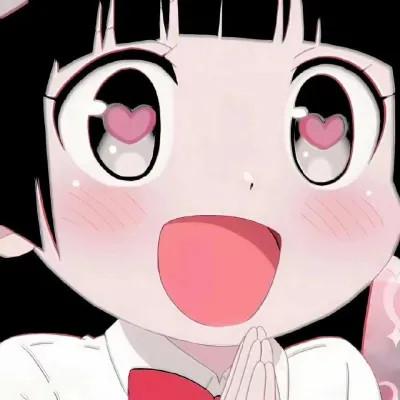 最火头像女生动漫高清图片大全