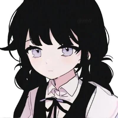 最火头像女生动漫高清图片大全