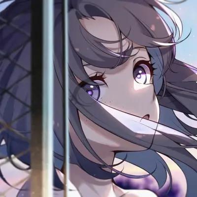 最火头像女生动漫高清图片大全