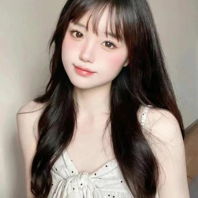 女生超好看QQ头像图片