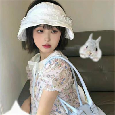 女生超好看QQ头像图片