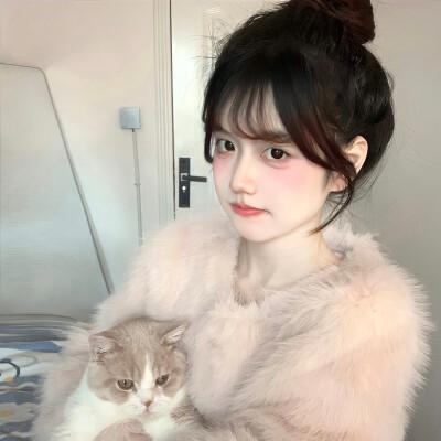 女生超好看QQ头像图片