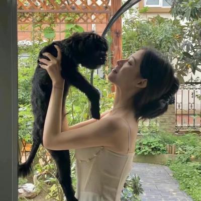 女生超好看QQ头像图片