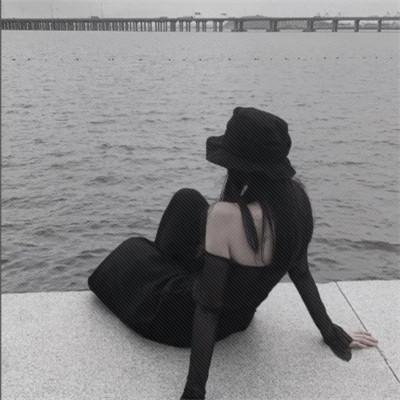 女生好看时尚的头像图片