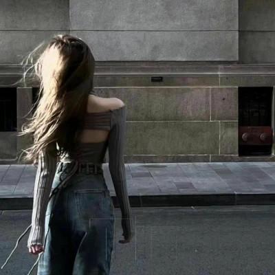 女生超好看QQ头像图片