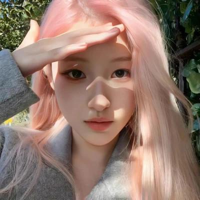 宝藏女孩头像女生可爱