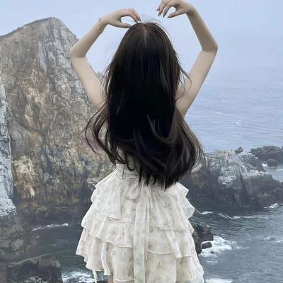 女生超好看QQ头像图片