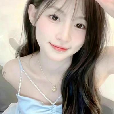 女生超好看QQ头像图片
