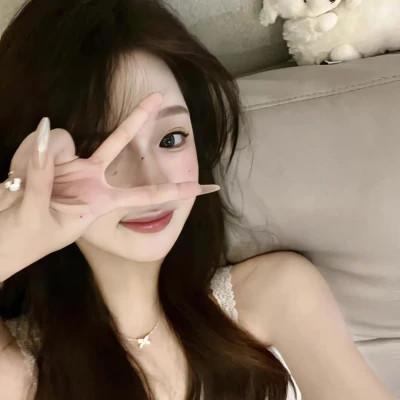 女生超好看QQ头像图片