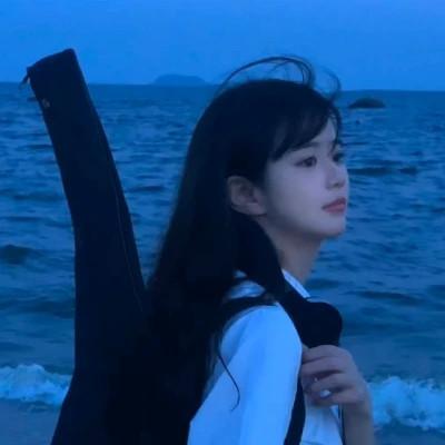 高级慵懒小众女头