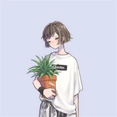 最火头像女生动漫高清图片大全