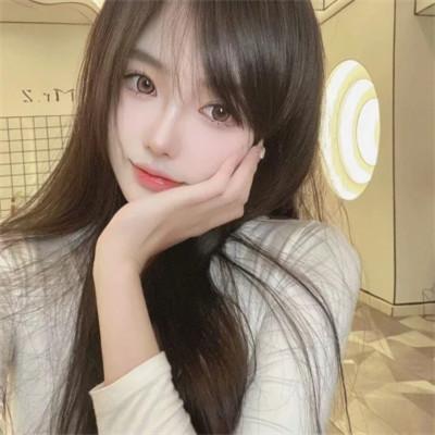 女生好看时尚的头像图片