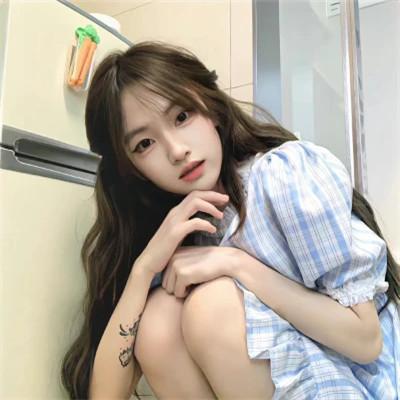 女生超好看QQ头像图片
