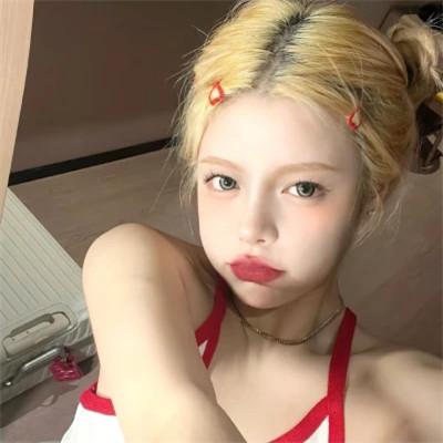 女生超好看QQ头像图片