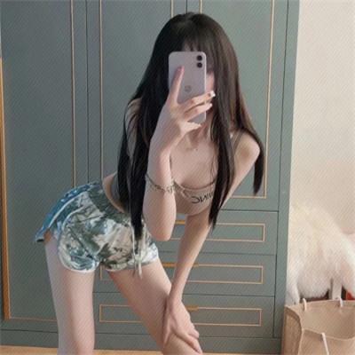 女生好看时尚的头像图片