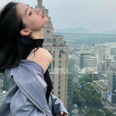 女生超好看QQ头像图片