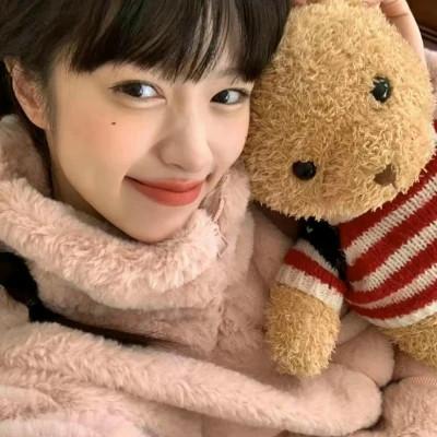 女生超好看QQ头像图片