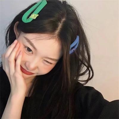 女生超好看QQ头像图片