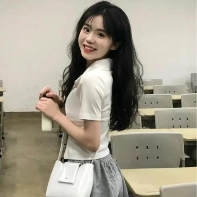 女生超好看QQ头像图片