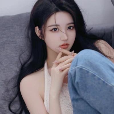 女生微信高颜值头像图片 颜值超高的女生