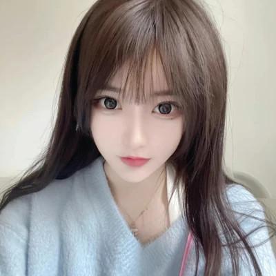女生微信高颜值头像图片 颜值超高的女生