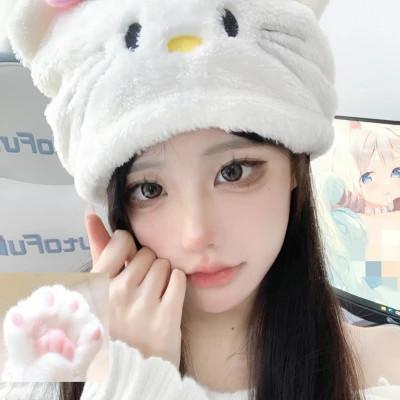 女生微信高颜值头像图片 颜值超高的女生