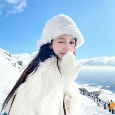 女生微信高颜值头像图片 颜值超高的女生