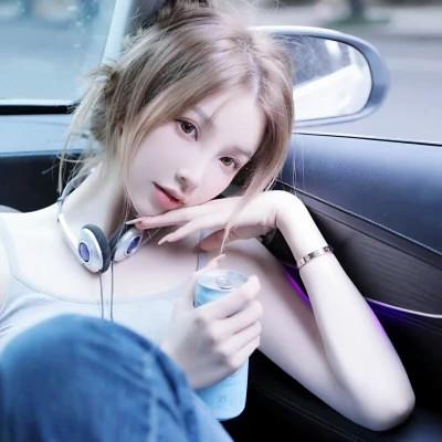 女生微信高颜值头像图片 颜值超高的女生