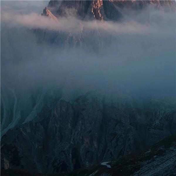 积极向上风景头像 高清好看的励志景色唯美图片头像