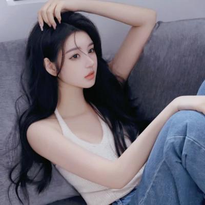 女生微信高颜值头像图片 颜值超高的女生