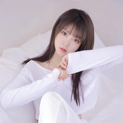 女生微信高颜值头像图片 颜值超高的女生