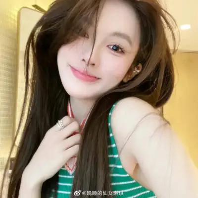女生微信高颜值头像图片 颜值超高的女生
