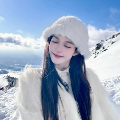 女生微信高颜值头像图片 颜值超高的女生