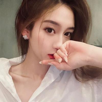 美美的女生高清图片头像42张