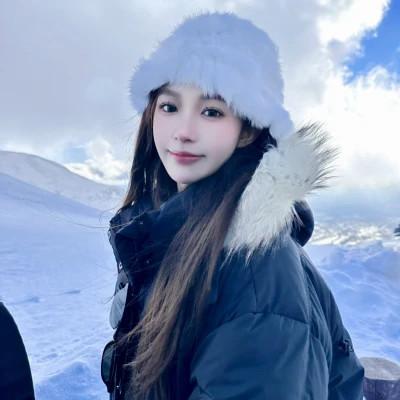 女生微信高颜值头像图片 颜值超高的女生