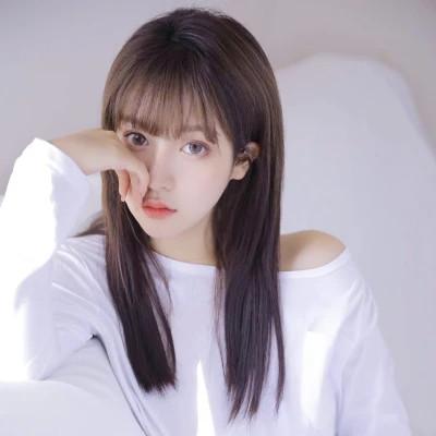 女生微信高颜值头像图片 颜值超高的女生