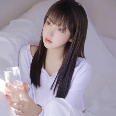 女生微信高颜值头像图片 颜值超高的女生