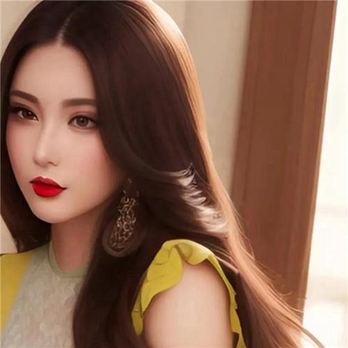 成熟漂亮身材图片女人头像
