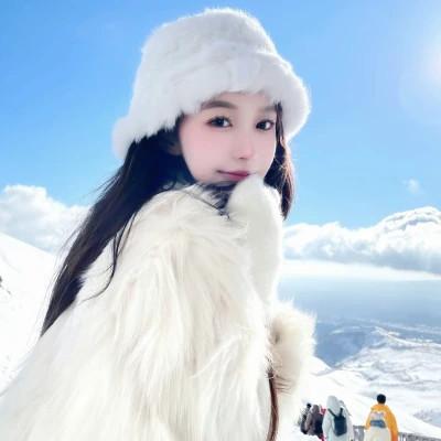 女生微信高颜值头像图片 颜值超高的女生