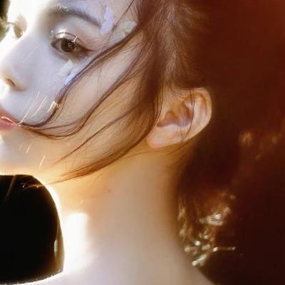 女生微信高颜值头像图片 颜值超高的女生