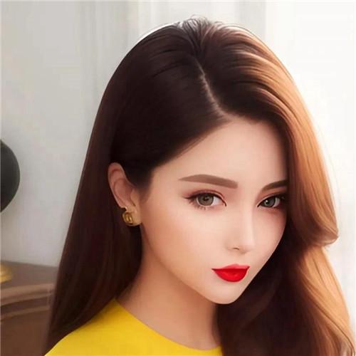 成熟漂亮身材图片女人头像