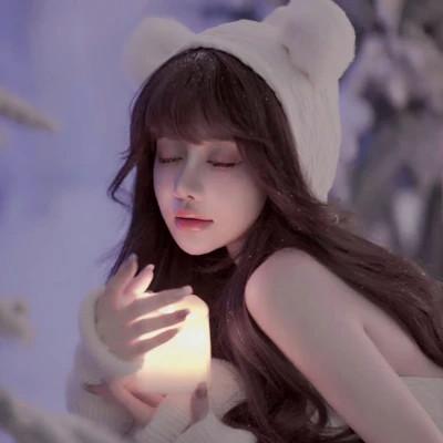 女生微信高颜值头像图片 颜值超高的女生